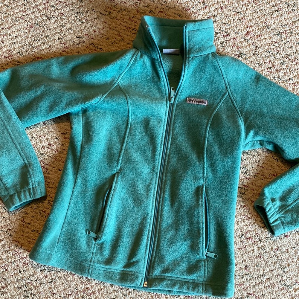 Women’s XS Columbia Fleece Full Zip